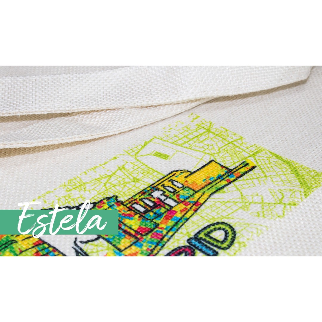 Bolsa Sublimación ESTELLA