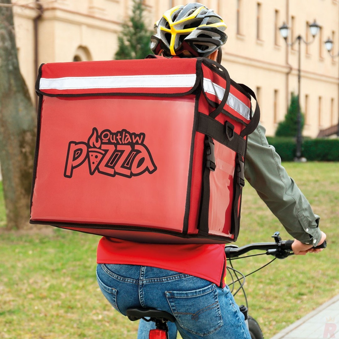 Bolsa Térmica Pizza NAPOLITANA - Ref. 10533 Cifra