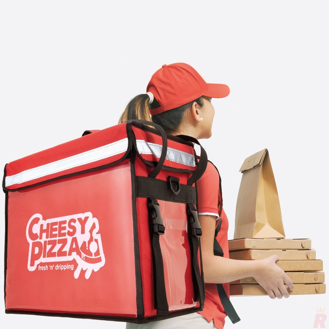 Bolsa Térmica Pizza NAPOLITANA