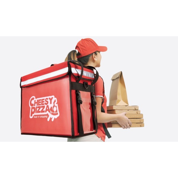 Bolsa Térmica Pizza NAPOLITANA
