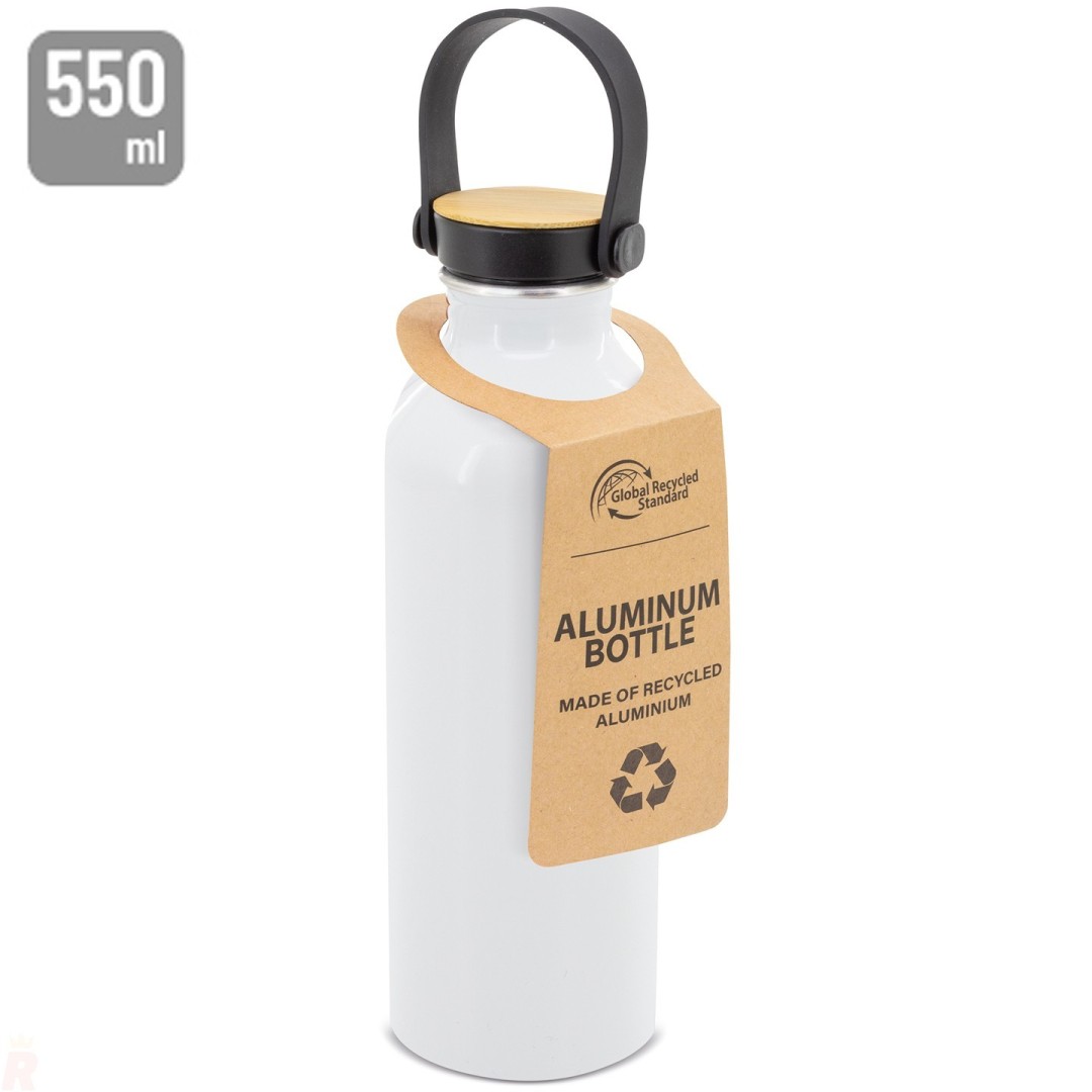 Botella Aluminio Sublimación ROCHEL - Ref. 10578 Cifra