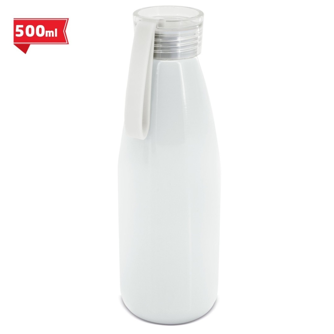 Botella Aluminio VUTON Sublimación - Ref. 10940-SUB Cifra