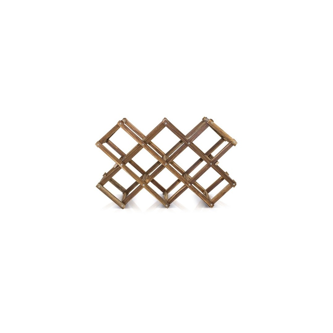 Botellero Madera 10 Botellas RAK