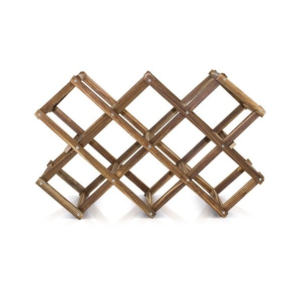 Botellero Madera 10 Botellas RAK