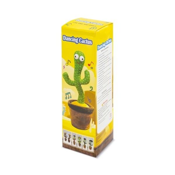 Cactus Bailarín PANCHITO