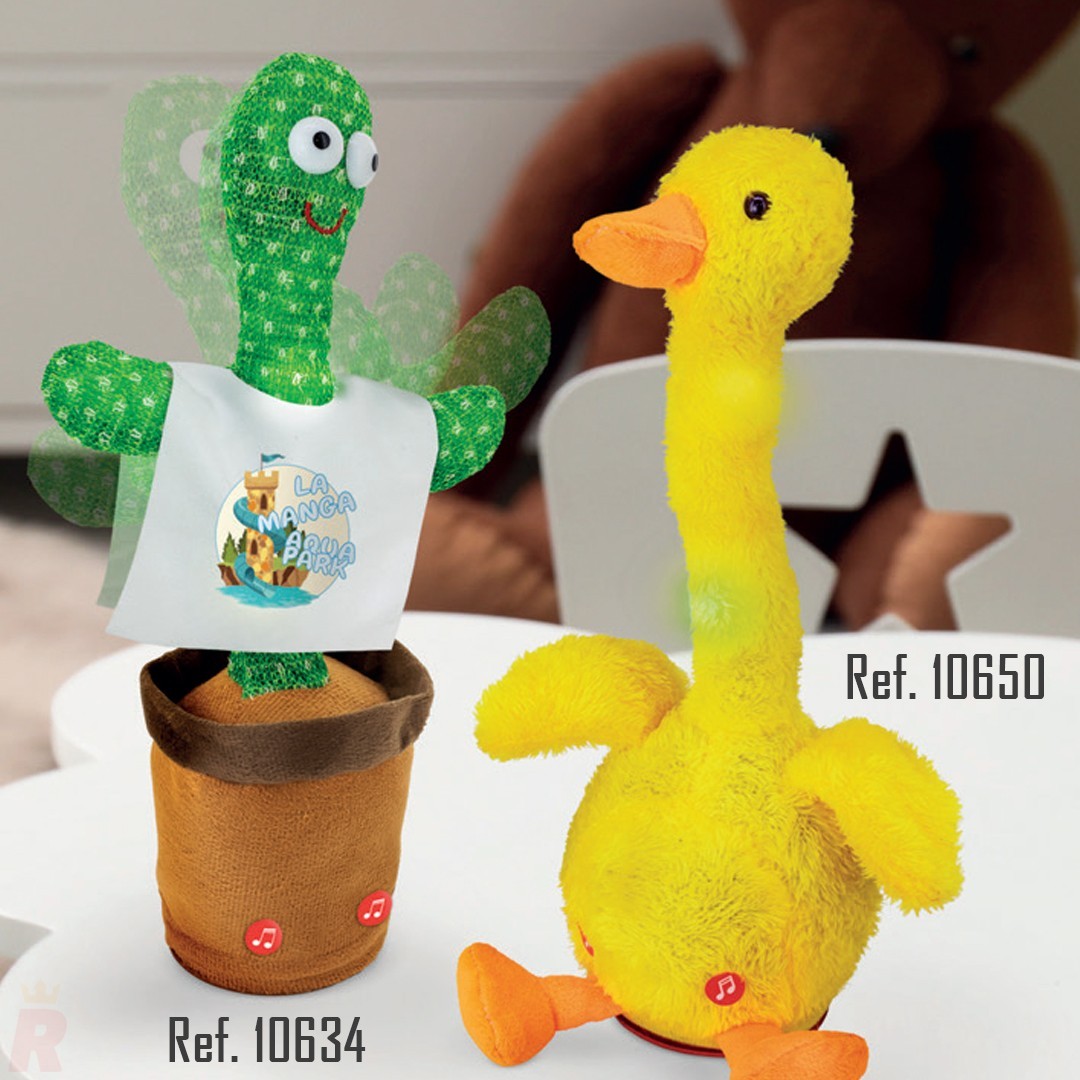 Cactus Bailarín PANCHITO