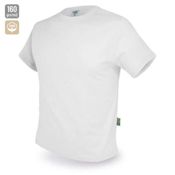 Camiseta Algodón 160G NATUR Adulto - Ref. 10333-3XL Cifra
