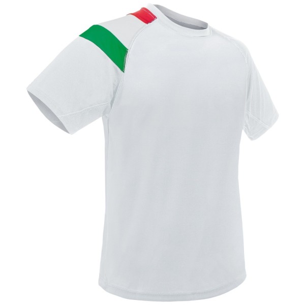 Camiseta Técnica Bandera Países Europa D&F NATIONS - Ref. T-497 Cifra