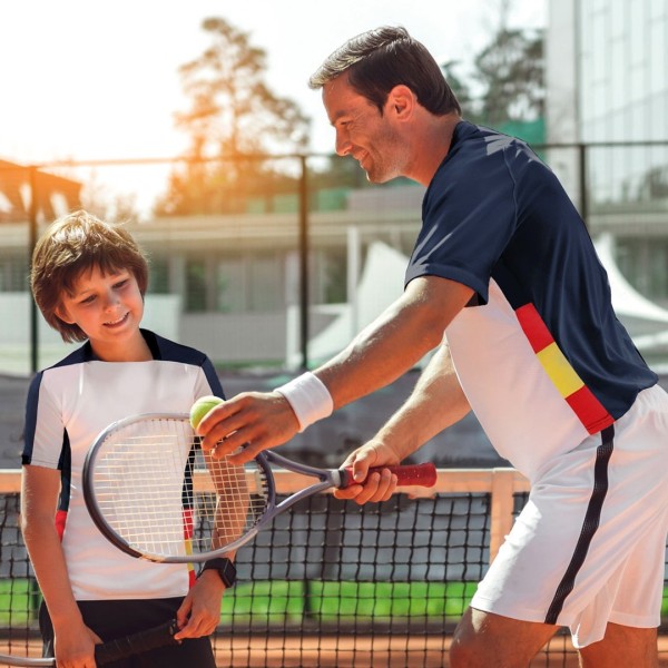 Camiseta Técnica Dry&Fresh TENIS Adulto - Ref. 10238 Cifra