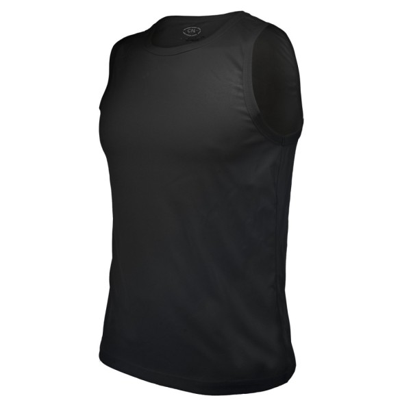Camiseta Tirantes Anchos Técnica D&F GYM - Ref. T-1060 Cifra