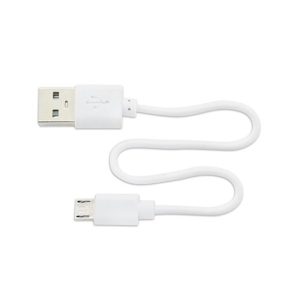 Cargador Ultrarápido 10W Bambú MENPHIS