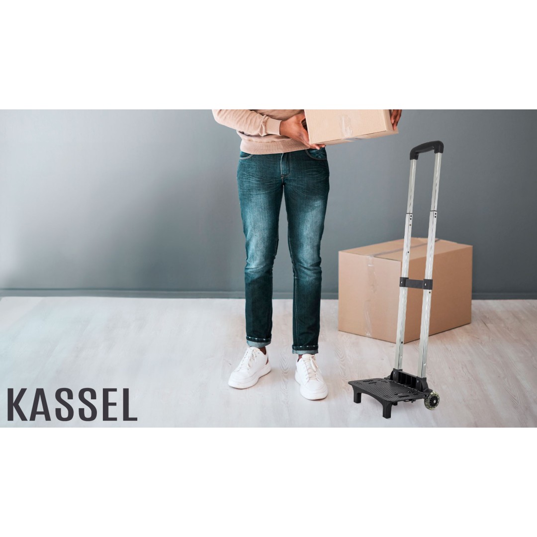 Carretilla Trolley Plegable KASSEL
