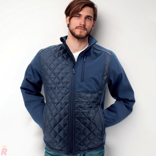 Chaqueta Softshell HIGH LUXORY - Ref. T-1090 Cifra