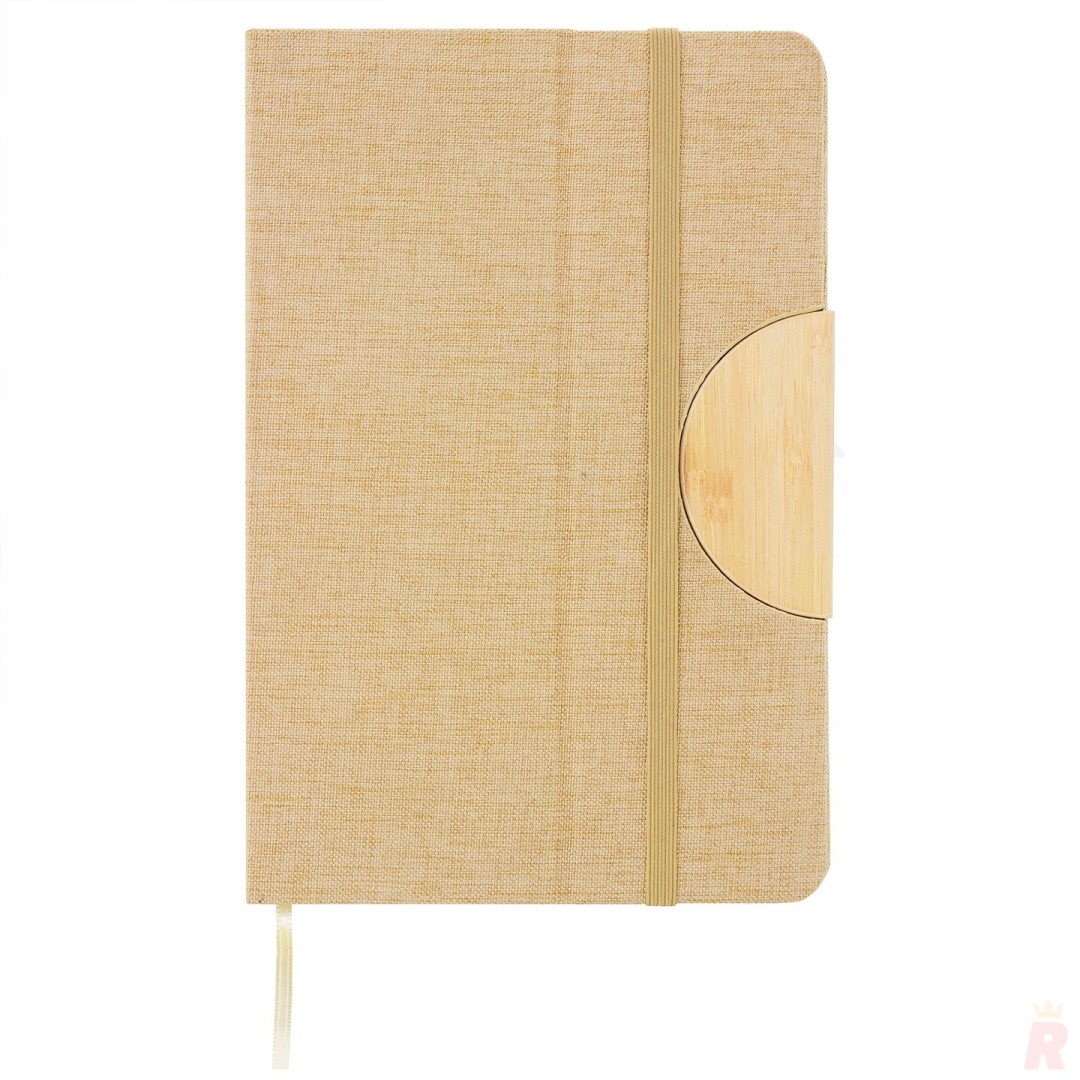 Cuaderno RPET Bambú TALYX