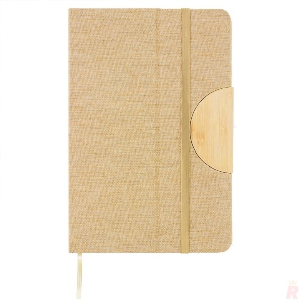 Cuaderno RPET Bambú TALYX