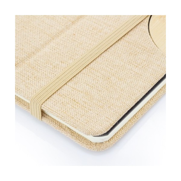 Cuaderno RPET Bambú TALYX