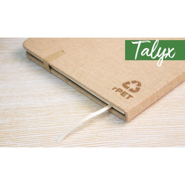 Cuaderno RPET Bambú TALYX
