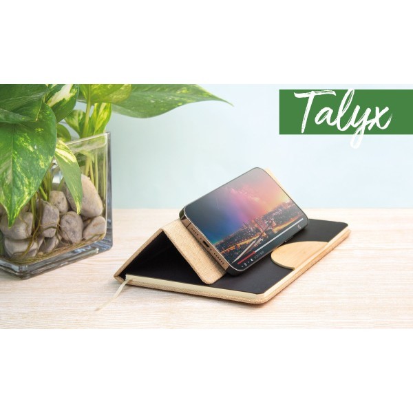 Cuaderno RPET Bambú TALYX