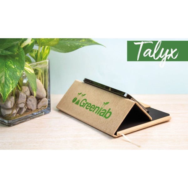 Cuaderno RPET Bambú TALYX