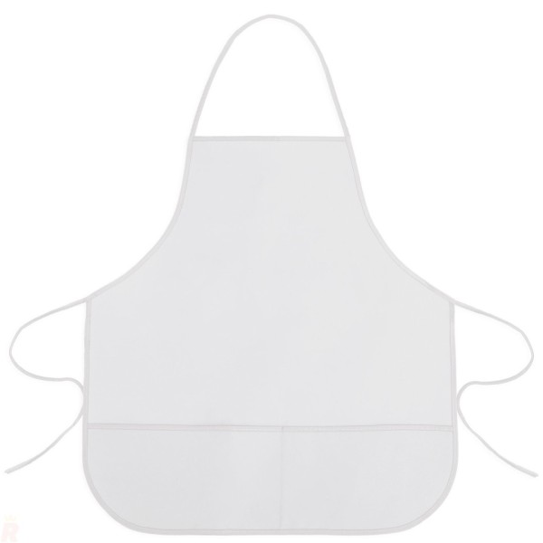 Delantal Tejido Sin Tejer DACOSTA Sublimación - Ref. T-079-SUB Cifra