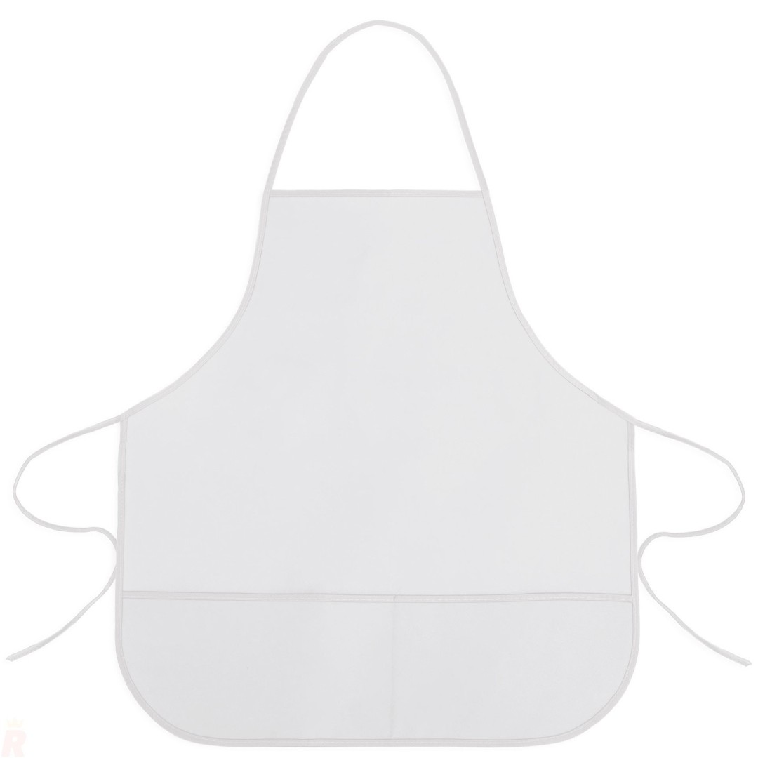 Delantal Tejido Sin Tejer DACOSTA Sublimación - Ref. T-079-SUB Cifra