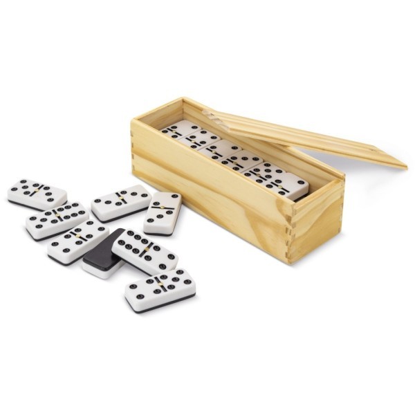 Dominó Reglamentario CHAMELO - Ref. 10729 Cifra