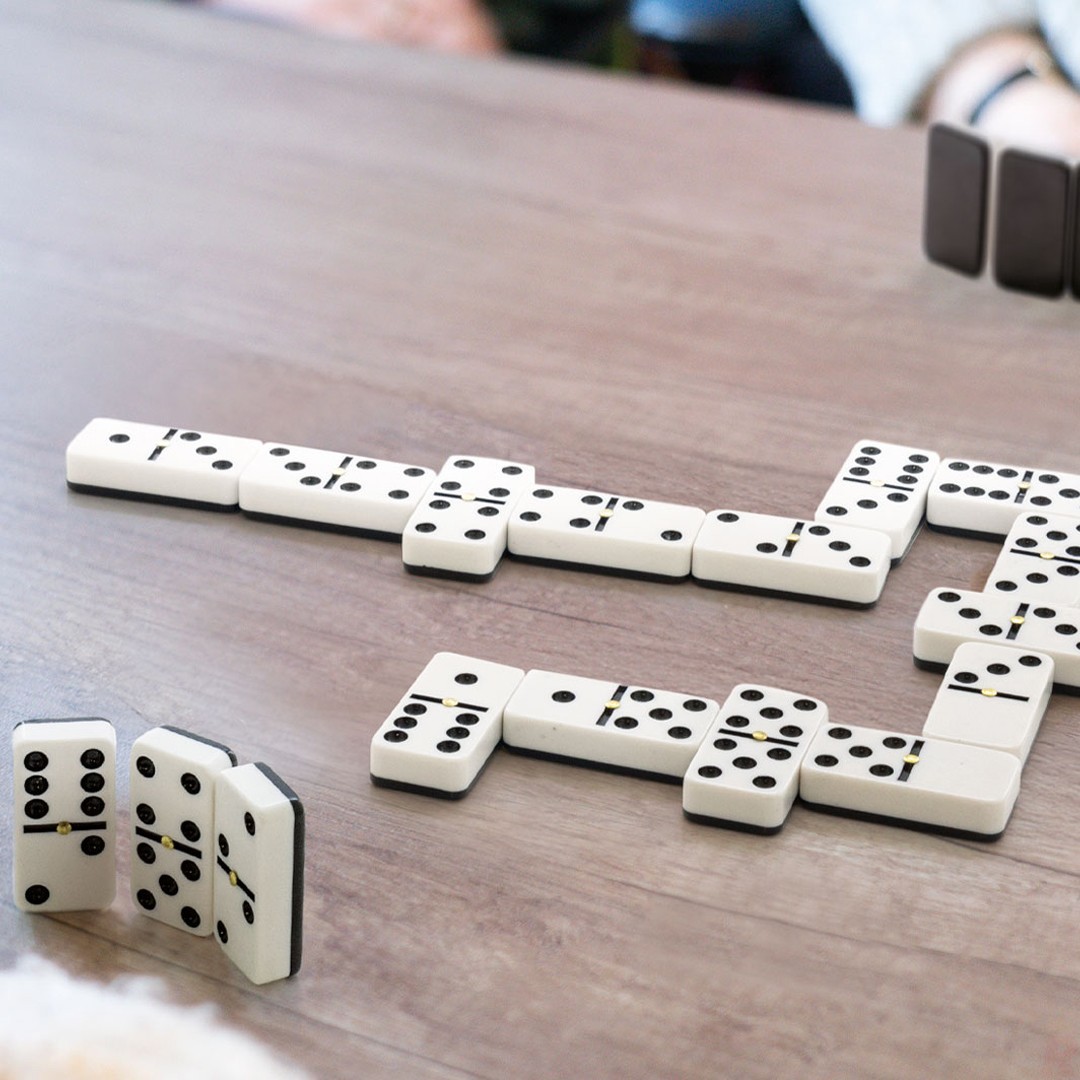 Dominó Reglamentario CHAMELO