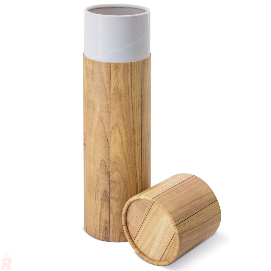 Embalaje Tubo Botellas Vino BERIN