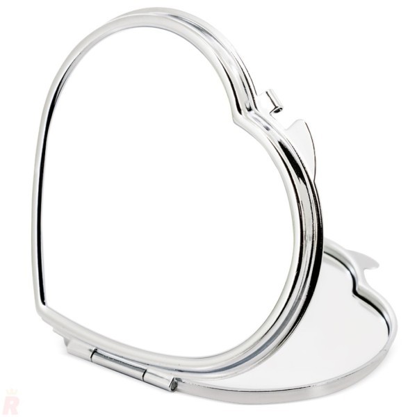 Espejo Sublimación Corazón SASTY