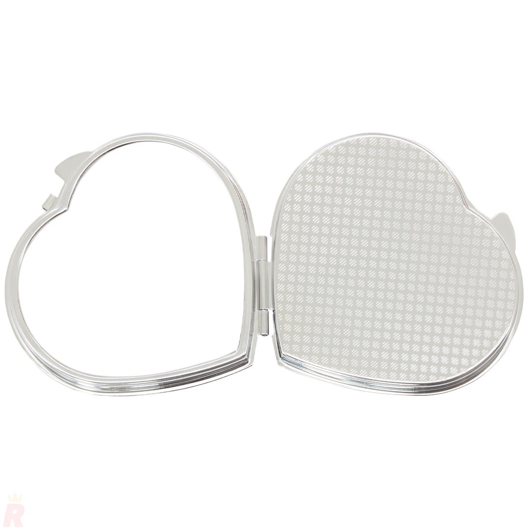 Espejo Sublimación Corazón SASTY