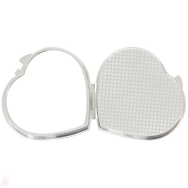 Espejo Sublimación Corazón SASTY