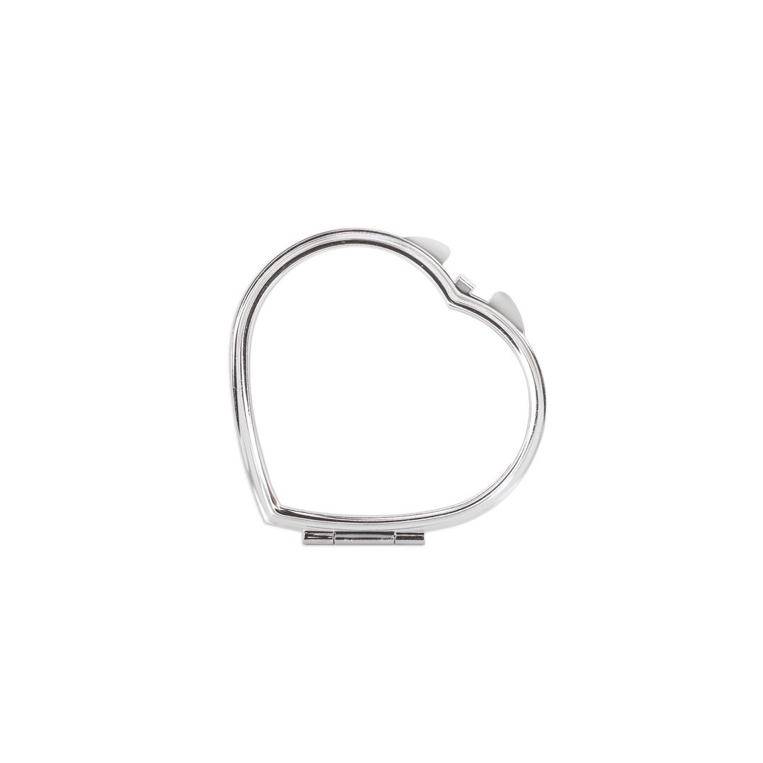 Espejo Sublimación Corazón SASTY