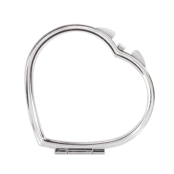 Espejo Sublimación Corazón SASTY