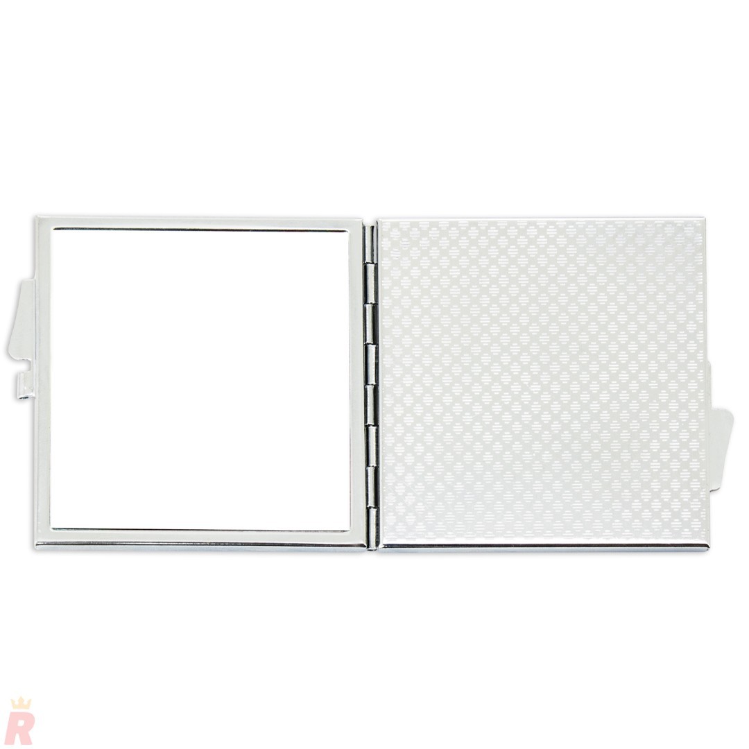 Espejo Sublimación Rectangular LUCK