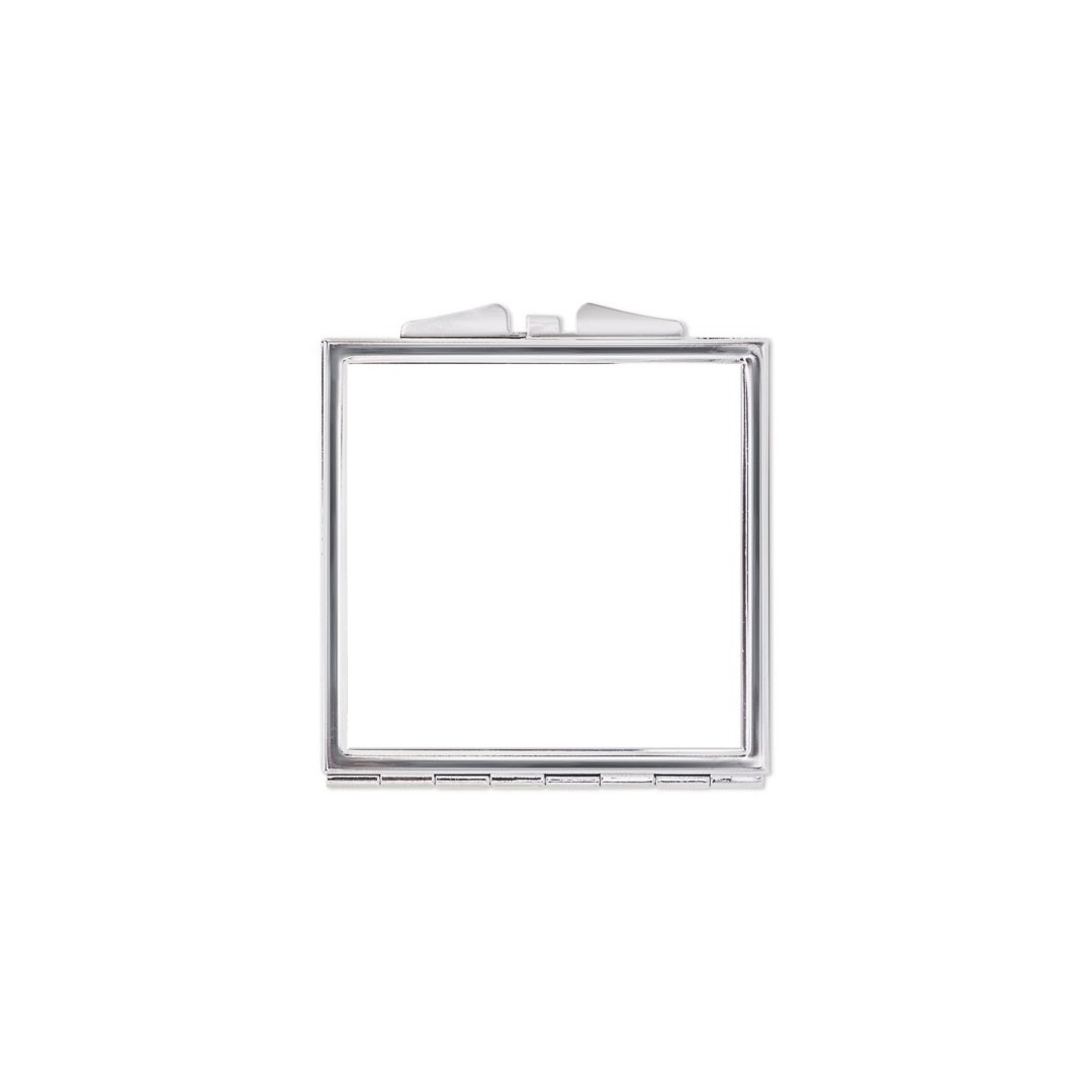 Espejo Sublimación Rectangular LUCK