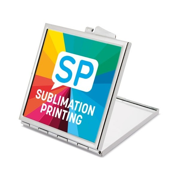 Espejo Sublimación Rectangular LUCK