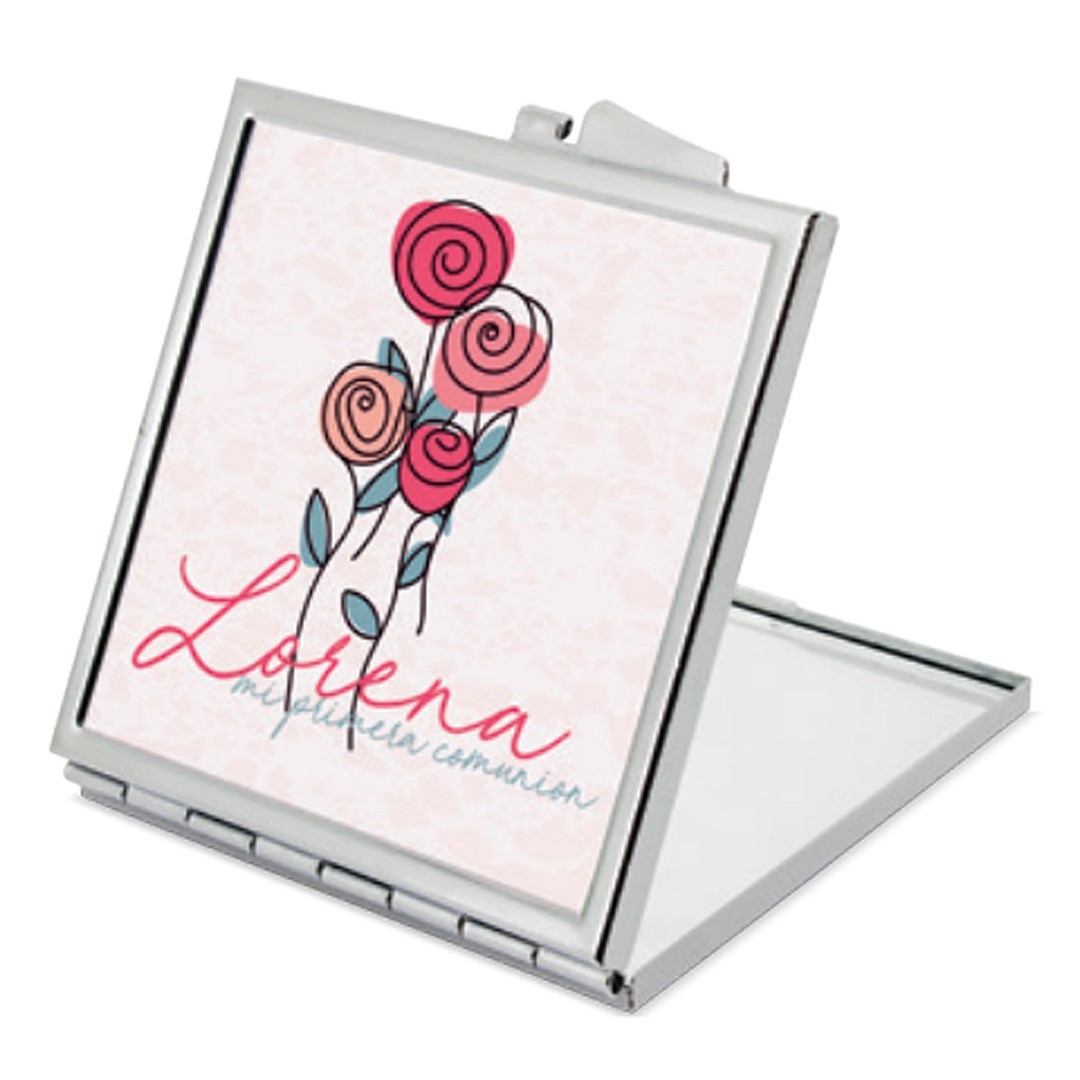 Espejo Sublimación Rectangular LUCK