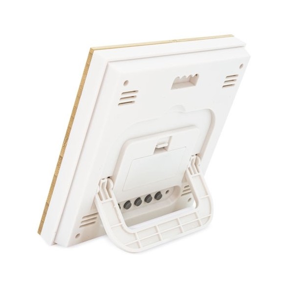 Estación Meteorológica Bambú JAVA