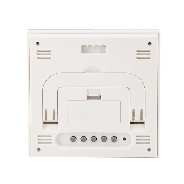 Estación Meteorológica Bambú JAVA