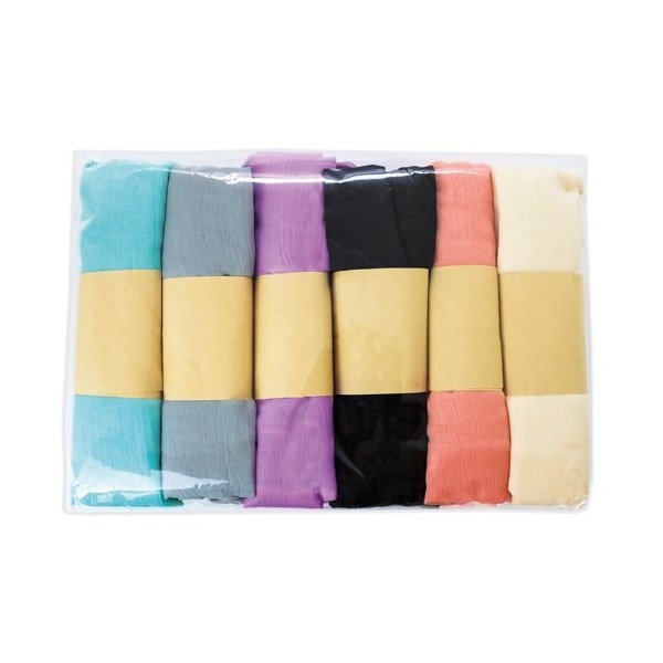 Fulares SINCLAIR (Pack 6)