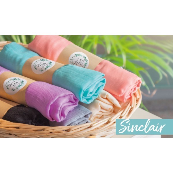 Fulares SINCLAIR (Pack 6)