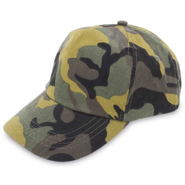 Gorra Camuflaje ALBOR - Ref. T-131 Cifra