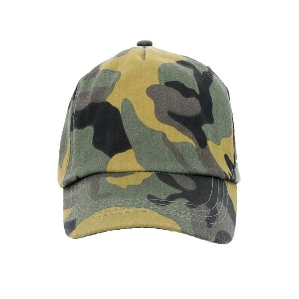 Gorra Camuflaje ALBOR - Ref. T-131 Cifra 2