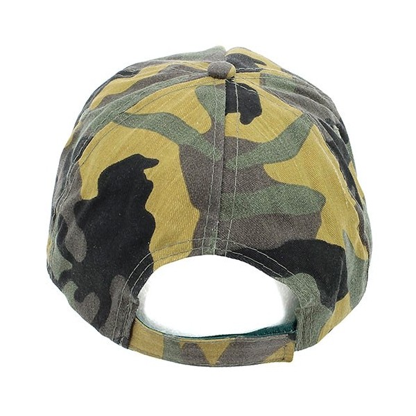 Gorra Camuflaje ALBOR