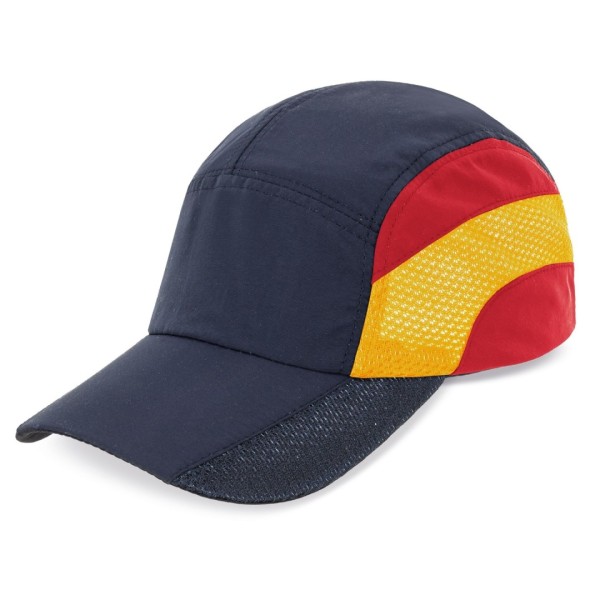 Gorra DYLAN Bandera España - Ref. 10547-ESP Cifra