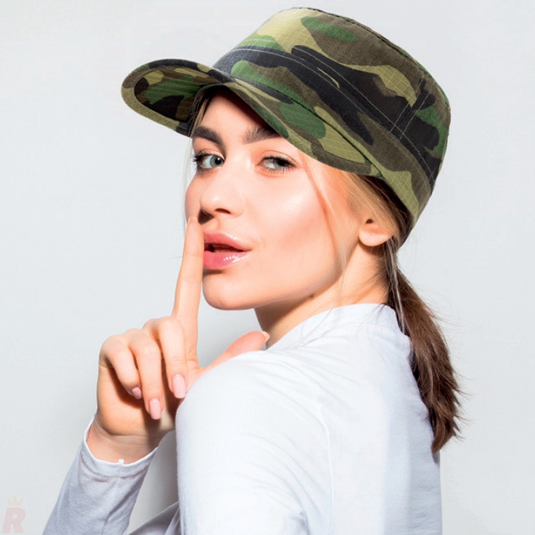 Gorra MARINE - Ref. T-133 Cifra