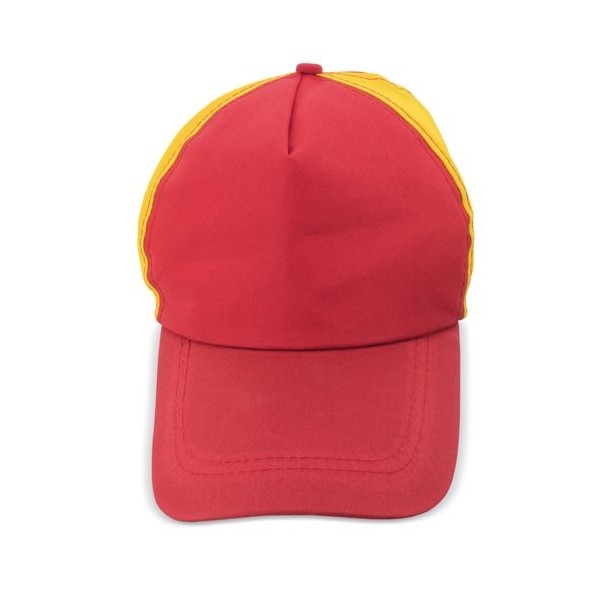 Gorra Visera Larga FLAG España - Ref. T-1306 Cifra 2