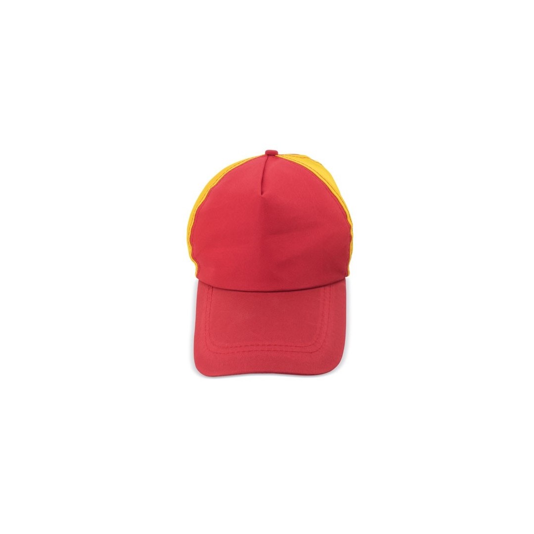 Gorra Visera Larga FLAG España