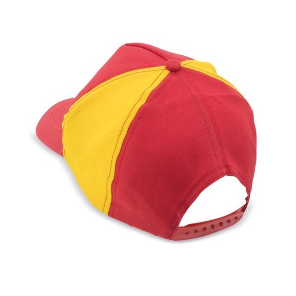 Gorra Visera Larga FLAG España