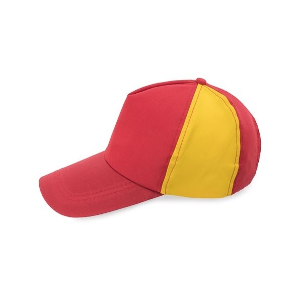 Gorra Visera Larga FLAG España